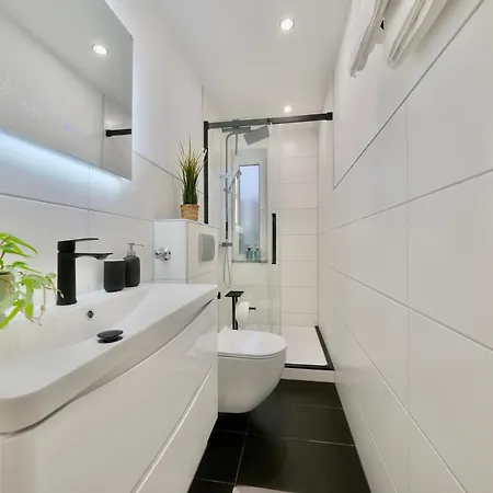 Modernes Fuer Geschaeftsreisende Und Paare - Wlan - Parkplatz - Nespresso - Zentral Apartament Celle