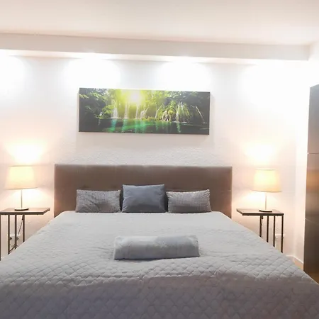 Voll Ausgestattes 1 Zi Apartment- Bahnhofsnah * Celle