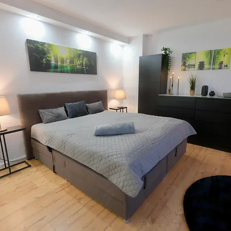 Modernes Fuer Geschaeftsreisende Und Paare - Wlan - Parkplatz - Nespresso - Zentral *