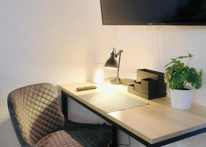 Modernes Fuer Geschaeftsreisende Und Paare - Wlan - Parkplatz - Nespresso - Zentral