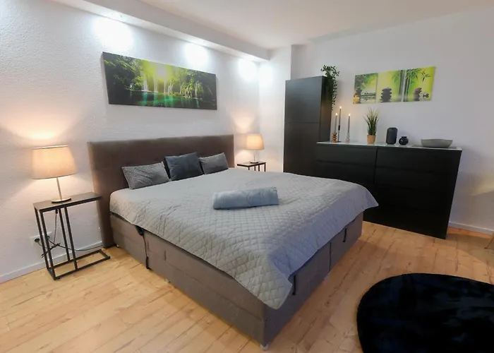 Modernes Fuer Geschaeftsreisende Und Paare - Wlan - Parkplatz - Nespresso - Zentral *